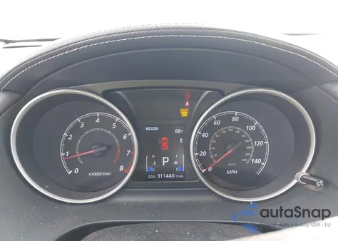 2011 Mitsubishi Outlander Gt from USA, damaged, VIN JA4JT5AX6BU020733